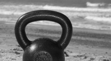 The Five Best Training Items to Take to the Beach