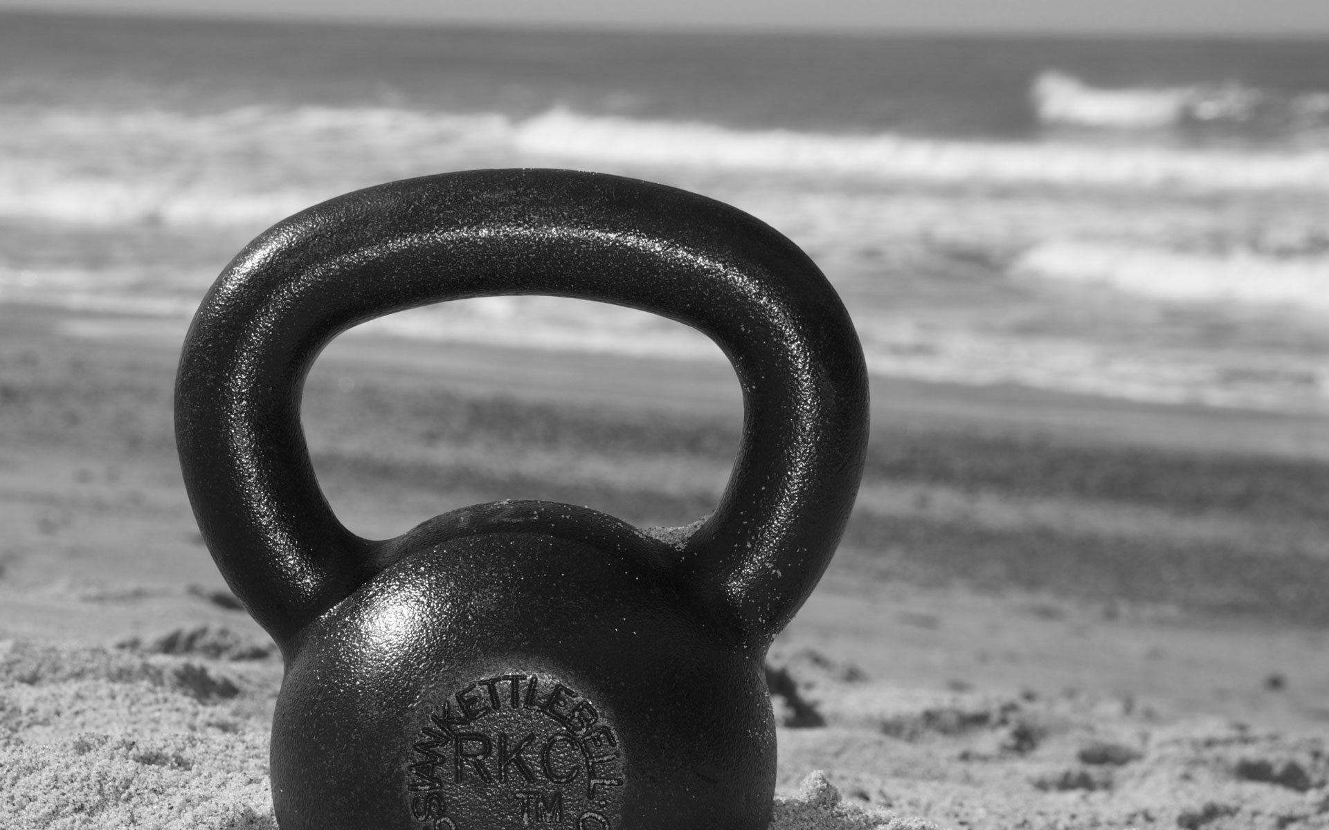 The Five Best Training Items to Take to the Beach