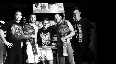Team Quest MMA