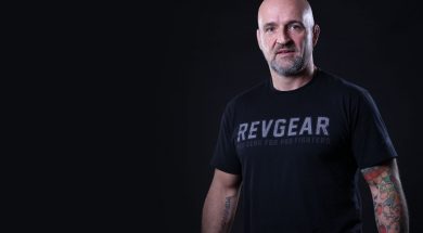 Karl Tanswell MMA
