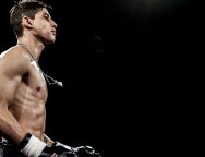 Mo Abdurahman Glory Kickboxing