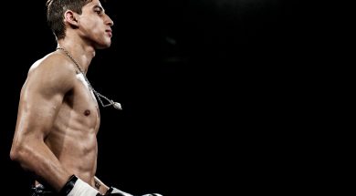 Mo Abdurahman Glory Kickboxing