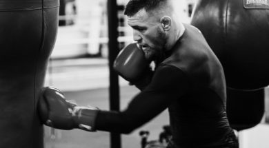 McGregor vs Mayweather