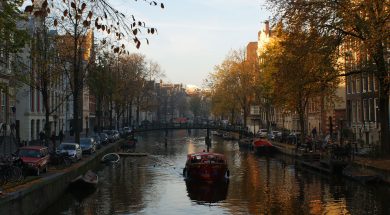 Kickboxing in Amsterdam