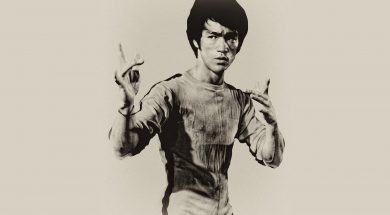 Bruce Lee