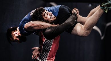 MIGRAN-GRECO Roman wrestling for MMA
