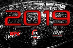MMA fights to watch in 2019
