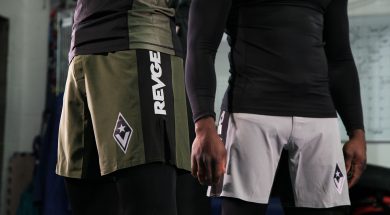 Stealth Hybrid MMA Shorts