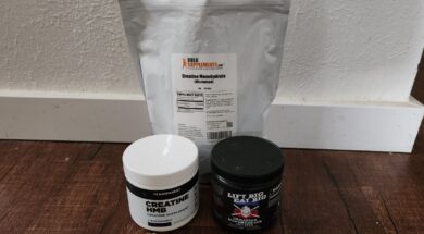 Best Creatine For Glute Growth