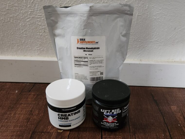 Best Creatine For Glute Growth: Gummies, Powders & More (2025