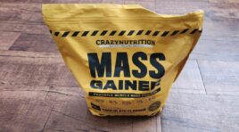 I’ve Used 2 Bags Of Crazy Nutrition Mass Gainer (My 2026 Review)
