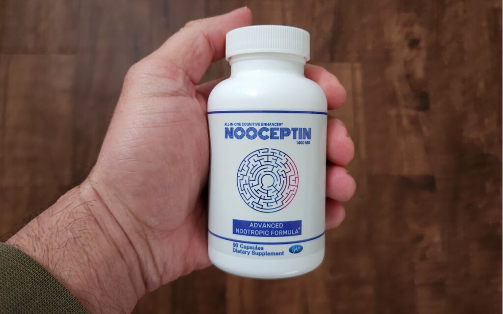 Is Nooceptin Safe