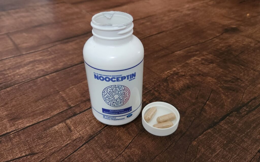 Nooceptin Advanced Nootropic