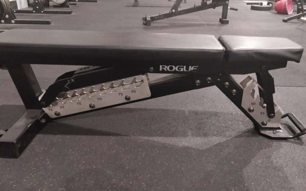Rogue Adjustable Bench 3.0