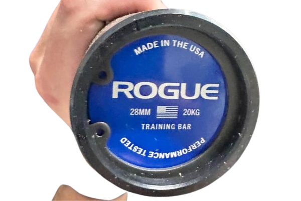 Rogue IWF Weightlifting Training Bar