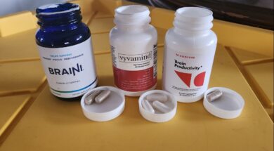 Best Nootropics For Energy