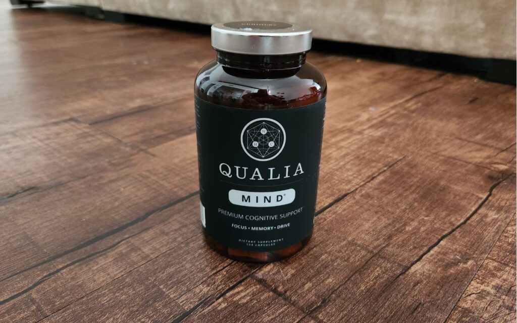 How Much Caffeine Is In Qualia Mind