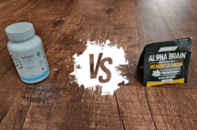 Alpha Brain vs Mind Lab Pro