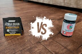 Alpha Brain vs Neuriva