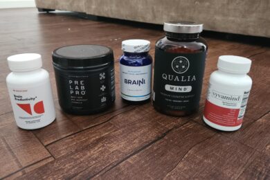 Best Nootropics For Athletic Performance
