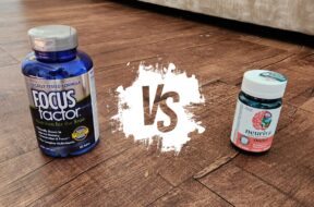 Focus Factor vs Neuriva