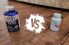 Focus Factor vs NooCube