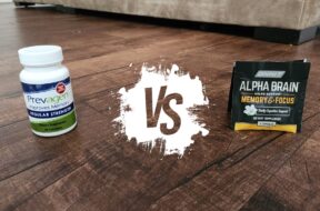 Prevagen vs Alpha Brain