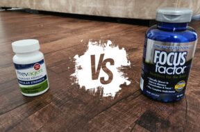 Prevagen vs Focus Factor
