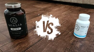 Qualia Mind vs Mind Lab Pro