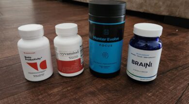 Best Nootropics For Brain Fog
