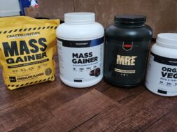 Best Weight Gain Supplements For Skinny Guys