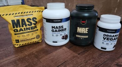 Best Weight Gain Supplements For Skinny Guys