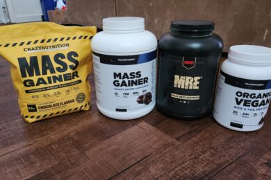 Best Weight Gain Supplements For Skinny Guys