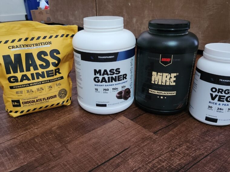 These Weight Gain Supplements Will Pack On Mass For Skinny Guys (2025