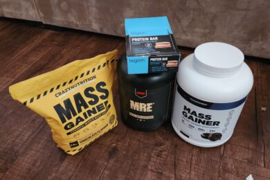 Best Weight Gainer For Women