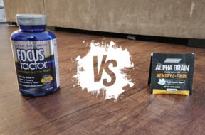 Focus Factor vs Alpha Brain