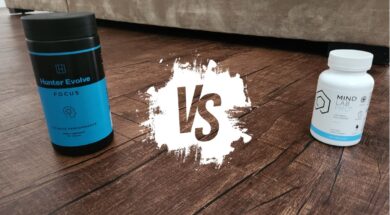 Hunter Focus vs Mind Lab Pro