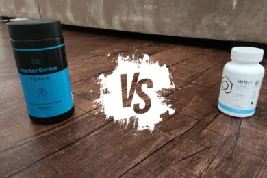 Hunter Focus vs Mind Lab Pro