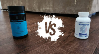 Hunter Focus vs Nooceptin