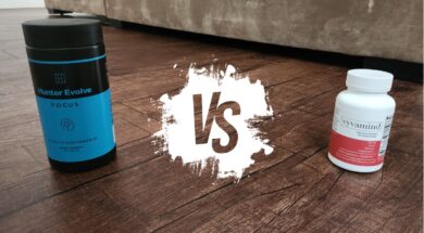 Hunter Focus vs Vyvamind