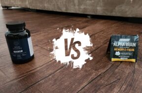 Mind Vitality vs Alpha Brain