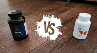 Mind Vitality vs NooCube