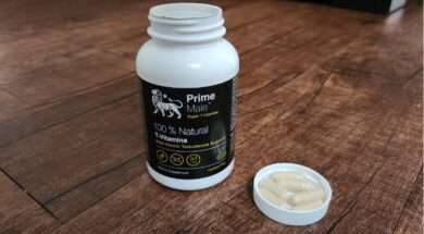 Prime Male T Vitamins Review