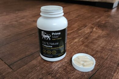 Prime Male T Vitamins Review
