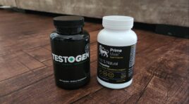 Male Over 40? Here Are The Best Testosterone Boosters