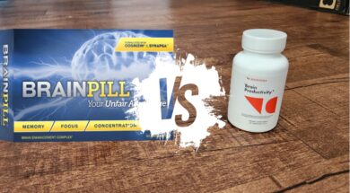 NooCube vs BrainPill