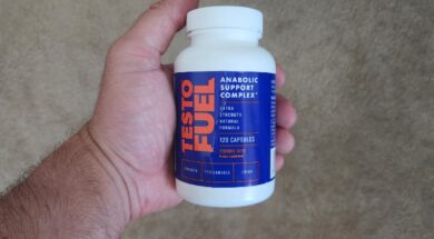 TestoFuel Review