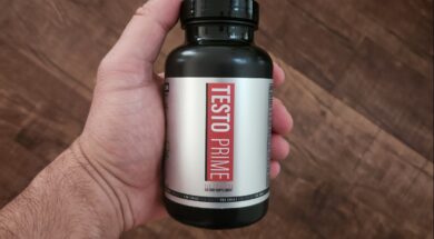 TestoPrime Review