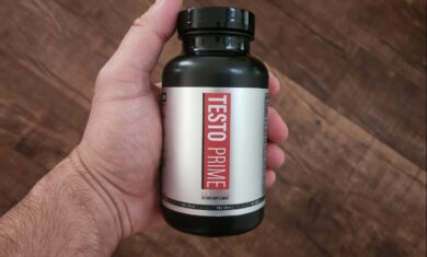 TestoPrime Review