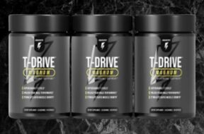 InnoSupps T Drive Review
